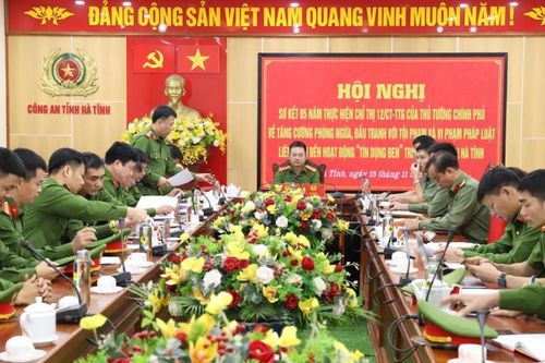 Khởi tố 42 vụ, 63 bị can về các tội phạm liên quan đến hoạt động tín dụng đen