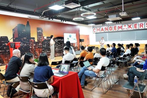 Đà Nẵng từng bước hoàn thiện thành phố đổi mới sáng tạo