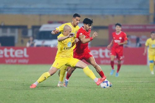 Thanh Hóa, Ninh Bình lấy lại ngôi đầu