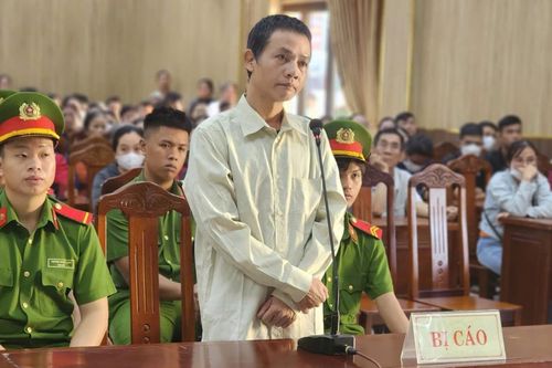 Bản án chung thân cho gã hàng xóm đâm tử vong chị bán nước mía