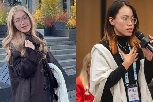 Nữ sinh tự học đạt 8.0 IELTS