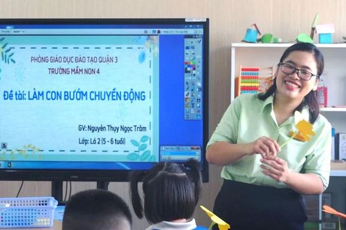 Giải thưởng Võ Trường Toàn năm 2024: Hòa cùng dòng chảy công nghệ