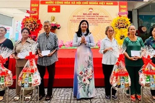 Huy động mọi nguồn lực xã hội hỗ trợ giúp đỡ người nghèo, người yếu thế
