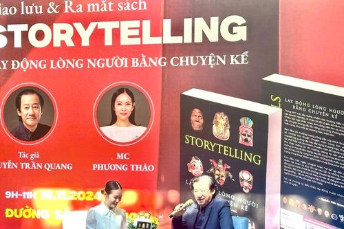 Biến việc kể chuyện thành năng lực mềm