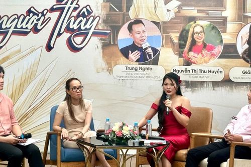 Sách và sứ mệnh người thầy
