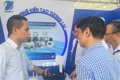 VNPT đồng hành kiến tạo thành phố thông minh vì tương lai