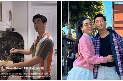 Ngọc Quỳnh 'Hoa hồng trên ngực trái' chiều chuộng bạn gái mới