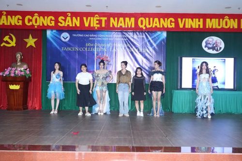 Mãn nhãn Chung kết cuộc thi Thiết kế thời trang 'Fascen Collection lần XV'