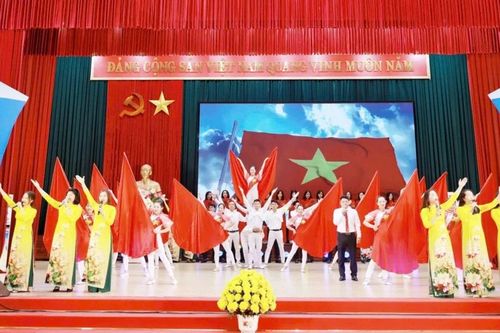 Thành phố Vĩnh Yên tri ân các nhà giáo