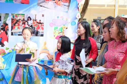 Học sinh Thanh Hóa hào hứng trong sân chơi trí tuệ