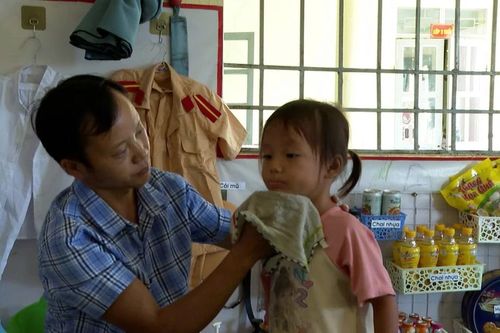 Chia sẻ cùng các thầy giáo mầm non vượt qua định kiến khi chọn nghề