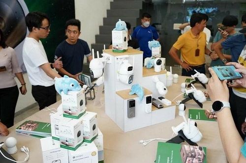 Apple gia nhập thị trường camera an ninh?