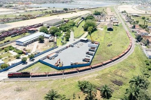 Mỹ-Trung chạy đua ngoại giao đường sắt, tìm đường tới mỏ khoáng sản châu Phi