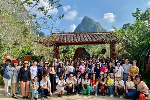 Cục Phục vụ Ngoại giao đoàn đồng hành cùng người lao động Việt Nam