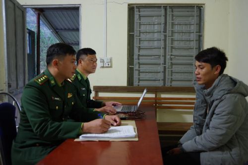 BĐBP Hà Giang đấu tranh thành công Chuyên án HG1124, triệt phá đường dây tổ chức cho người nước ngoài nhập cảnh trái phép