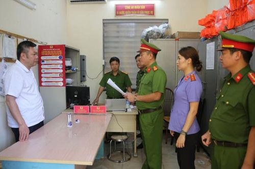Khởi tố giám đốc doanh nghiệp tại Quảng Ninh khai thác khoáng sản trái phép