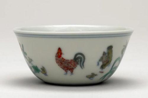 Bảo tàng Anh được tặng hàng nghìn cổ vật gốm sứ Trung Quốc trị giá 1,27 tỷ USD