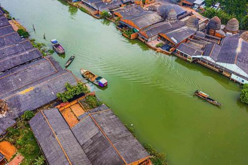 Vĩnh Long xây dựng làng gạch, gốm đỏ 100 năm tuổi Mang Thít thành khu du lịch trọng điểm