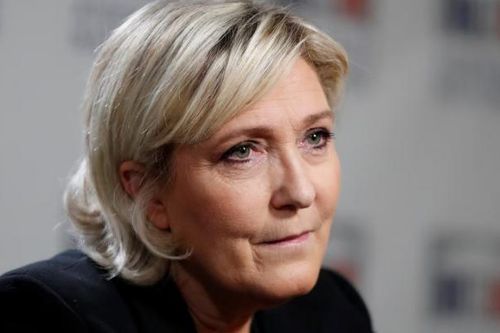 Phe cực hữu Pháp chỉ trích việc bà Le Pen bị 'trả thù chính trị'