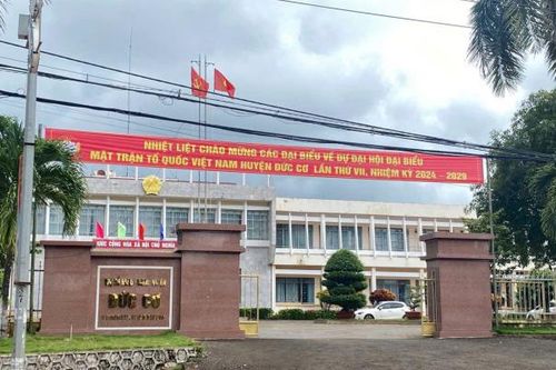 Gia Lai: Vi phạm trong phát ngôn, một trưởng phòng bị kỷ luật cảnh cáo