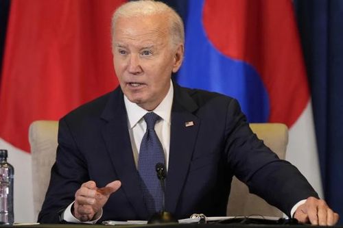 Tổng thống Biden ca ngợi sự hợp tác với Hàn Quốc và Nhật Bản tại APEC
