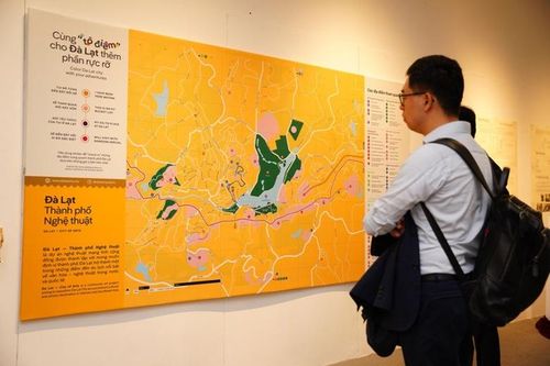 Khai mạc Liên hoan Sáng tạo và thiết kế Việt Nam 2024