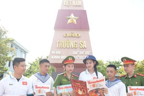 Mãi còn nhịp sống báo in
