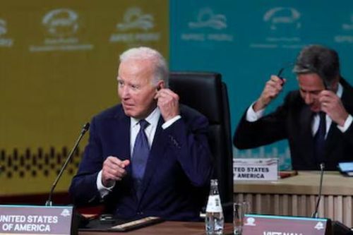 Tổng thống Mỹ Biden họp với hai đồng minh châu Á trước khi ông Trump nhậm chức