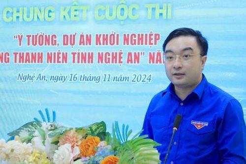 Hiện thực hóa các dự án khởi nghiệp của đoàn viên, thanh niên