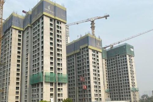 Nhà triệu USD ngày càng nhiều, nhà ở bình dân tìm không ra!