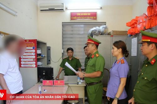 Khởi tố Giám đốc công ty khai thác tài nguyên trái phép