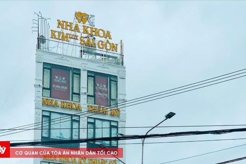 Xử phạt, đình chỉ hai cơ sở nha khoa hoạt động không phép