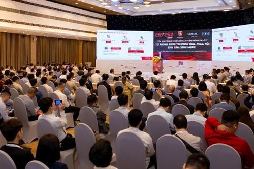 Chiến lược ATTT toàn diện - đòn bẩy cho doanh nghiệp hoạt động hiệu quả