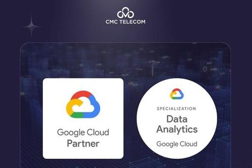 CMC Telecom đạt chứng nhận Data Analytics Specialization của Google