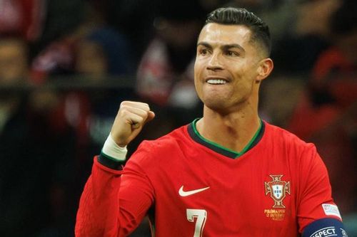 Ronaldo lập thêm kỷ lục: Vượt qua mọi giới hạn