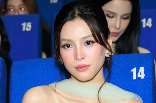 Hoa hậu Tiểu Vy làm lộ kết quả 'Hành trình kỳ thú', bối rối khi bị đồn hẹn hò