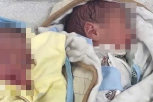 Bỏ 2 bé trai sơ sinh trong thùng xốp, mẹ trẻ 24 tuổi viết giấy nhờ người nuôi