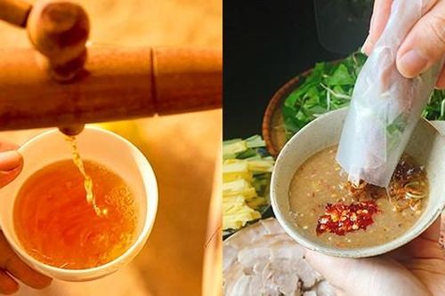 Nước mắm, mắm nêm Việt lọt top đồ chấm ngon nhất thế giới