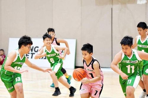32 đội bóng tranh tài tại VCK giải bóng rổ học sinh Tiểu học Hà Nội