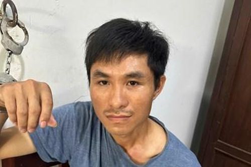Tạm giữ đối tượng chém người gây thương tích
