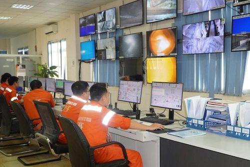 Tiết kiệm năng lượng tại Nhà máy Xi măng Đô Lương