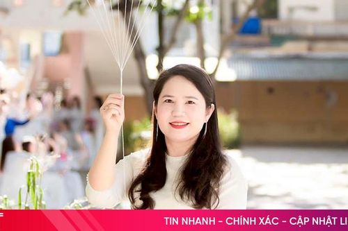 Người truyền cảm hứng cho học sinh khám phá môn Toán học