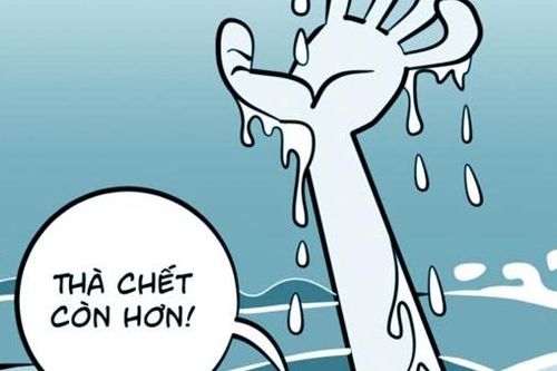 Cần tiền hơn mạng sống