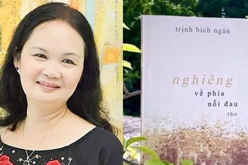 Nhà văn Bích Ngân: Tri kỷ mùa thu hóa phép nhiệm màu