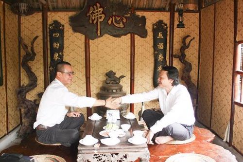 Trần Quang Đạo, cánh chim bay trong mơ