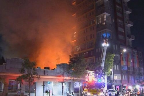 Australia: Xảy ra vụ cháy có nhiều điểm đáng ngờ, hơn 100 người phải sơ tán