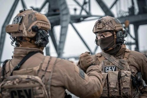 Ukraine bắt giữ gián điệp Nga, cựu chỉ huy đặc nhiệm đối diện án chung thân