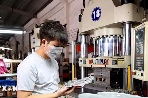 Tổ chức trao đổi kỹ năng, kỹ thuật cho người lao động Việt Nam-Trung Quốc