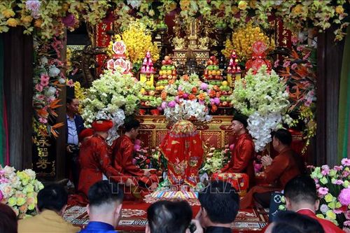 Hiểu đúng để thực hành, bảo tồn và phát huy di sản Tín ngưỡng thờ Mẫu