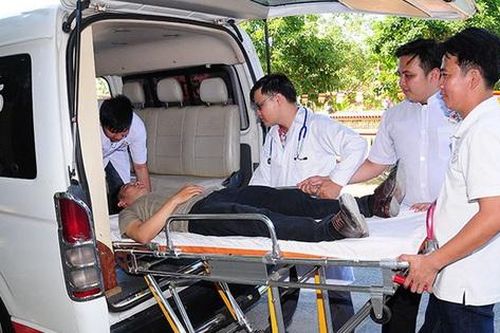 Quy định mới về xe ô tô chuyên dùng thuộc lĩnh vực y tế